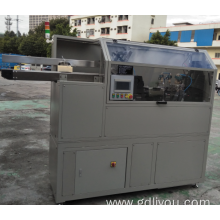Folding box machine  battery packaging box machine